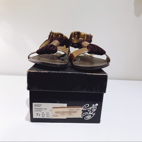 Naughty Monkey || Bandit Sandal - Picture 2 of 14